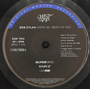 Bob Dylan – Good As I Been To You (Limited Edition, 180 Gram LP Vinyl) - Close-Up