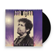 Bob Dylan – Good As I Been To You (Limited Edition, 180 Gram LP Vinyl) - Front