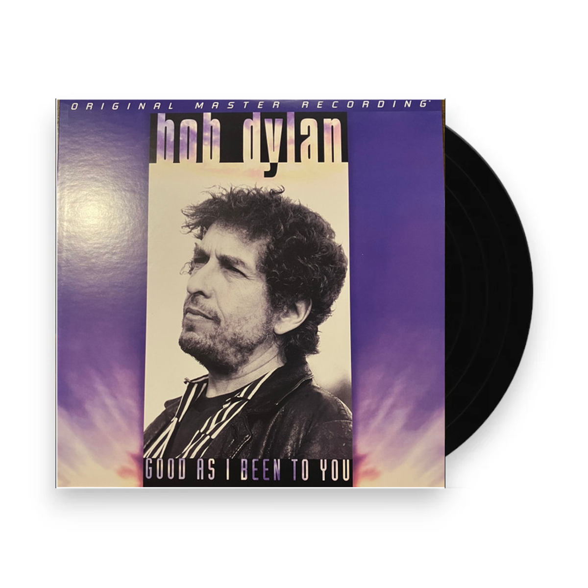 Bob Dylan – Good As I Been To You (Limited Edition, 180 Gram LP Vinyl) - Front
