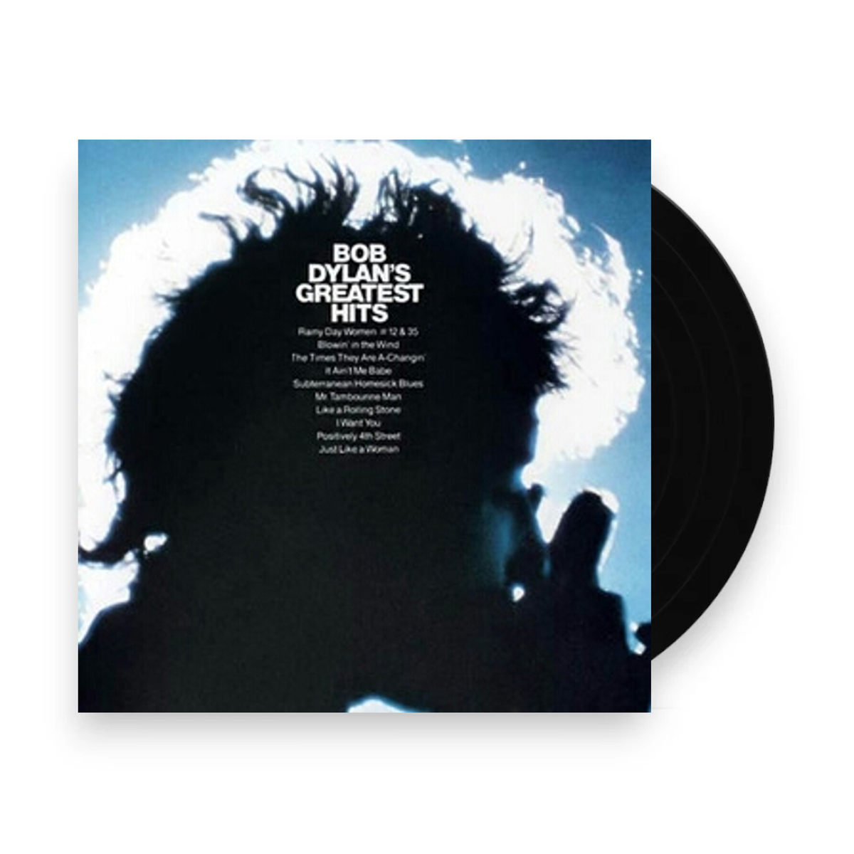 Bob Dylan – Greatest Hits (LP Vinyl) - Front
