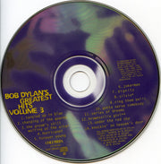 Bob Dylan – Greatest Hits, Vol. 3 (CD) - Alternate View
