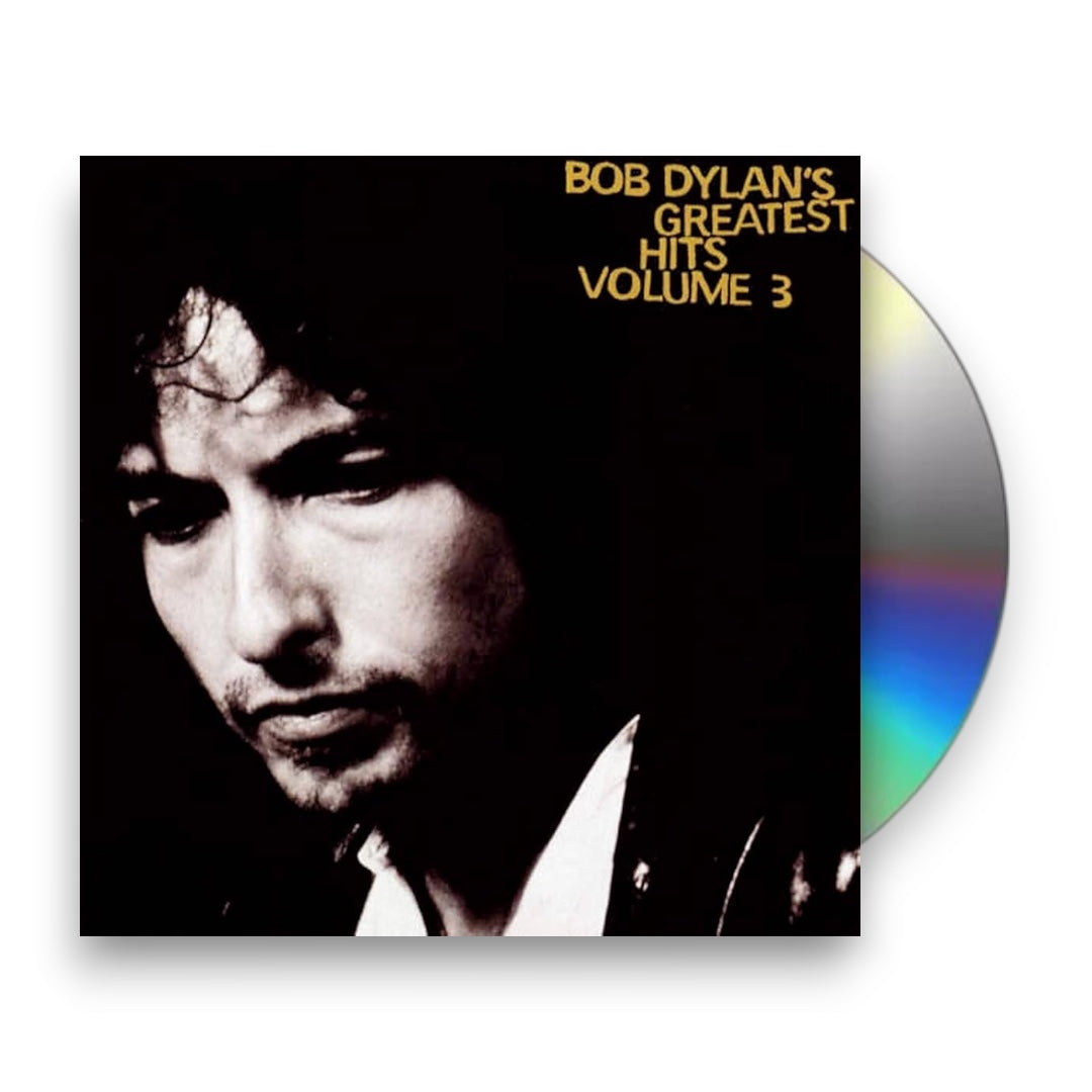 Bob Dylan – Greatest Hits, Vol. 3 (CD) - Front
