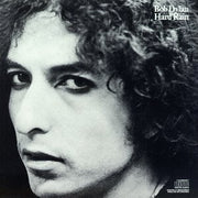 Bob Dylan – Hard Rain (LP Vinyl) - Back