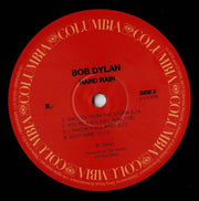 Bob Dylan – Hard Rain (LP Vinyl) - Close-Up