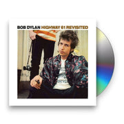 Bob Dylan – Highway 61 Revisited (CD) - Front