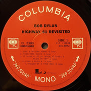 Bob Dylan – Highway 61 Revisited (LP Vinyl) - Alternate View