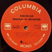 Bob Dylan – Highway 61 Revisited (LP Vinyl) - Close-Up