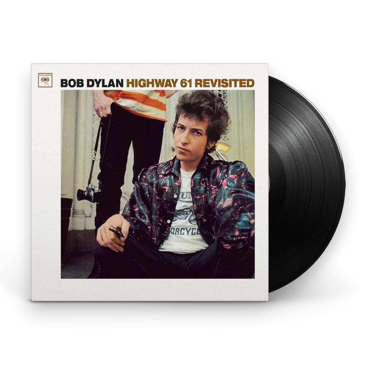 Bob Dylan - Highway 61 Revisited (LP Vinyl)