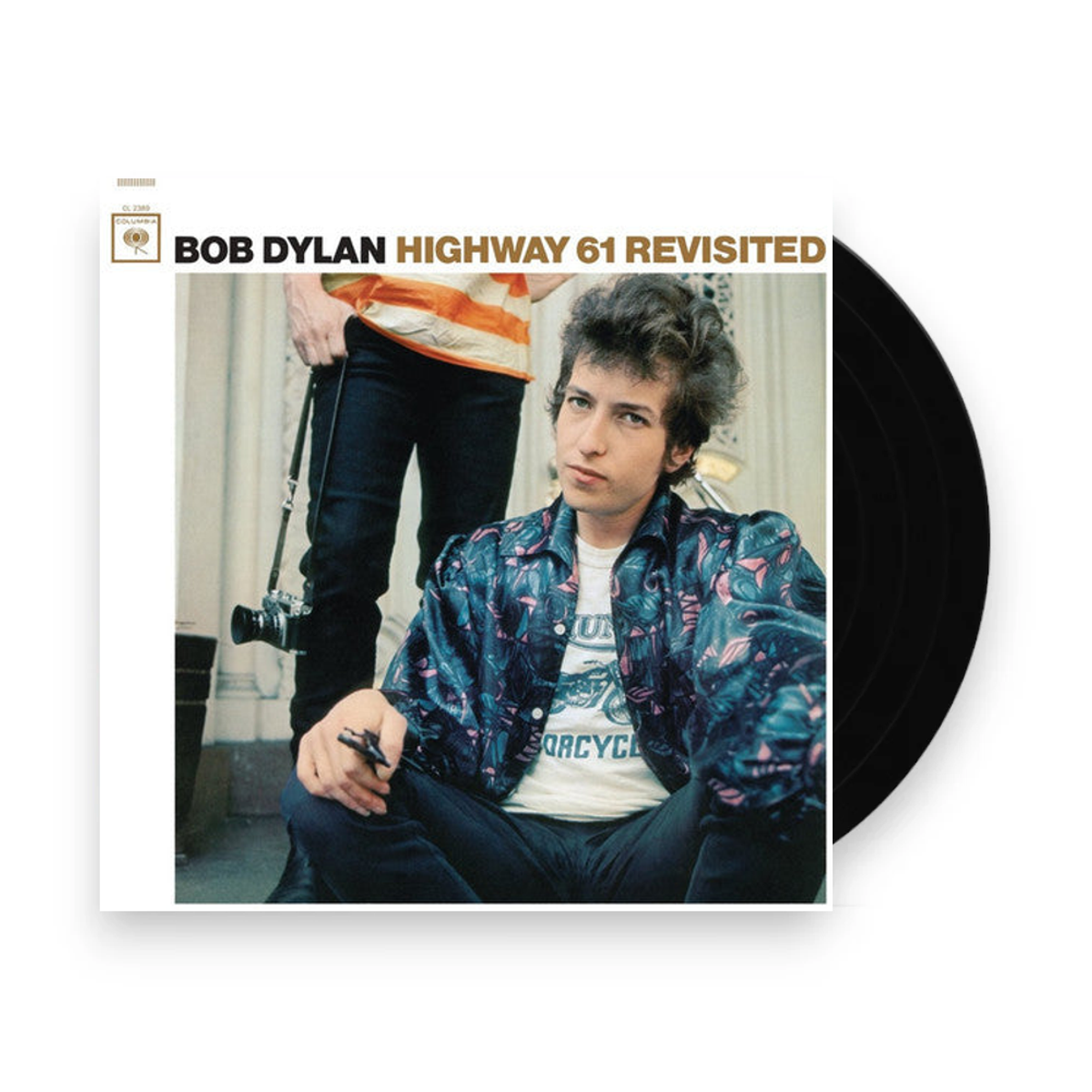 Bob Dylan – Highway 61 Revisited (LP Vinyl) - Front