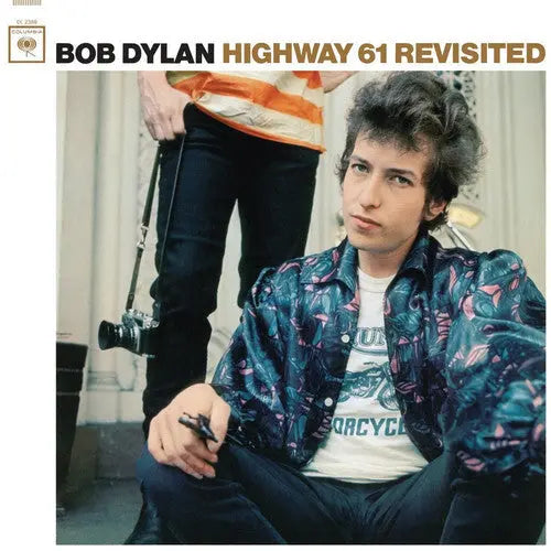 Bob Dylan - Highway 61 Revisited (LP Vinyl) ShopTime Music & Media
