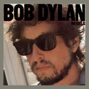 Bob Dylan – Infidels (CD) - Back