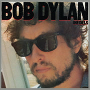 Bob Dylan – Infidels (LP Vinyl) - Back