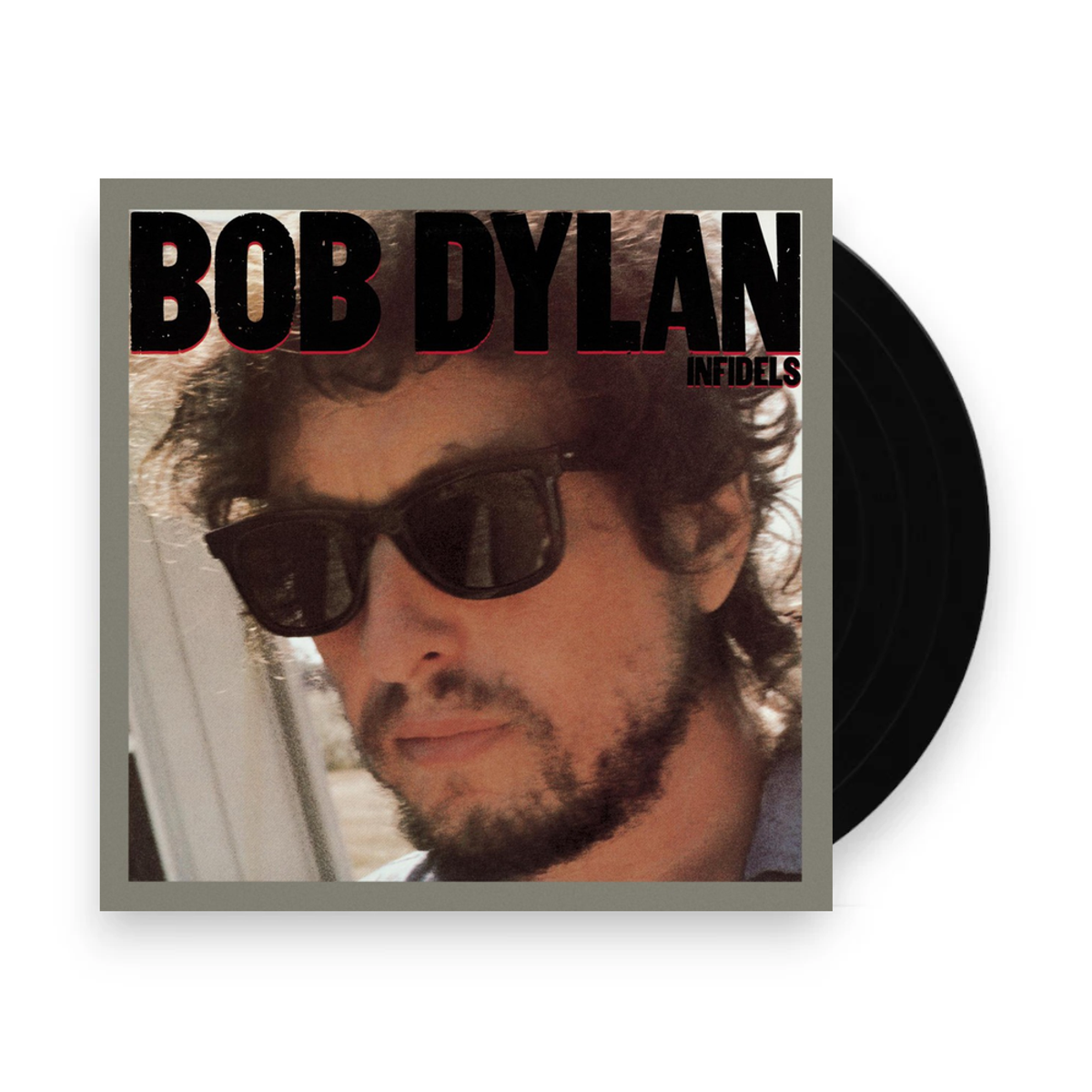 Bob Dylan – Infidels (LP Vinyl) - Front