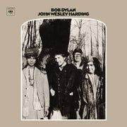 Bob Dylan – John Wesley Harding (CD) - Back
