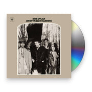 Bob Dylan – John Wesley Harding (CD) - Front