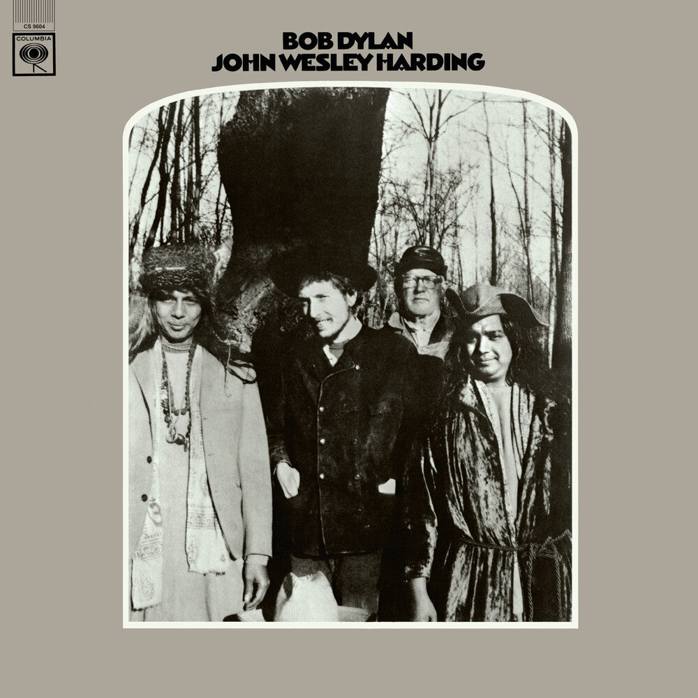 Bob Dylan – John Wesley Harding (LP Vinyl)