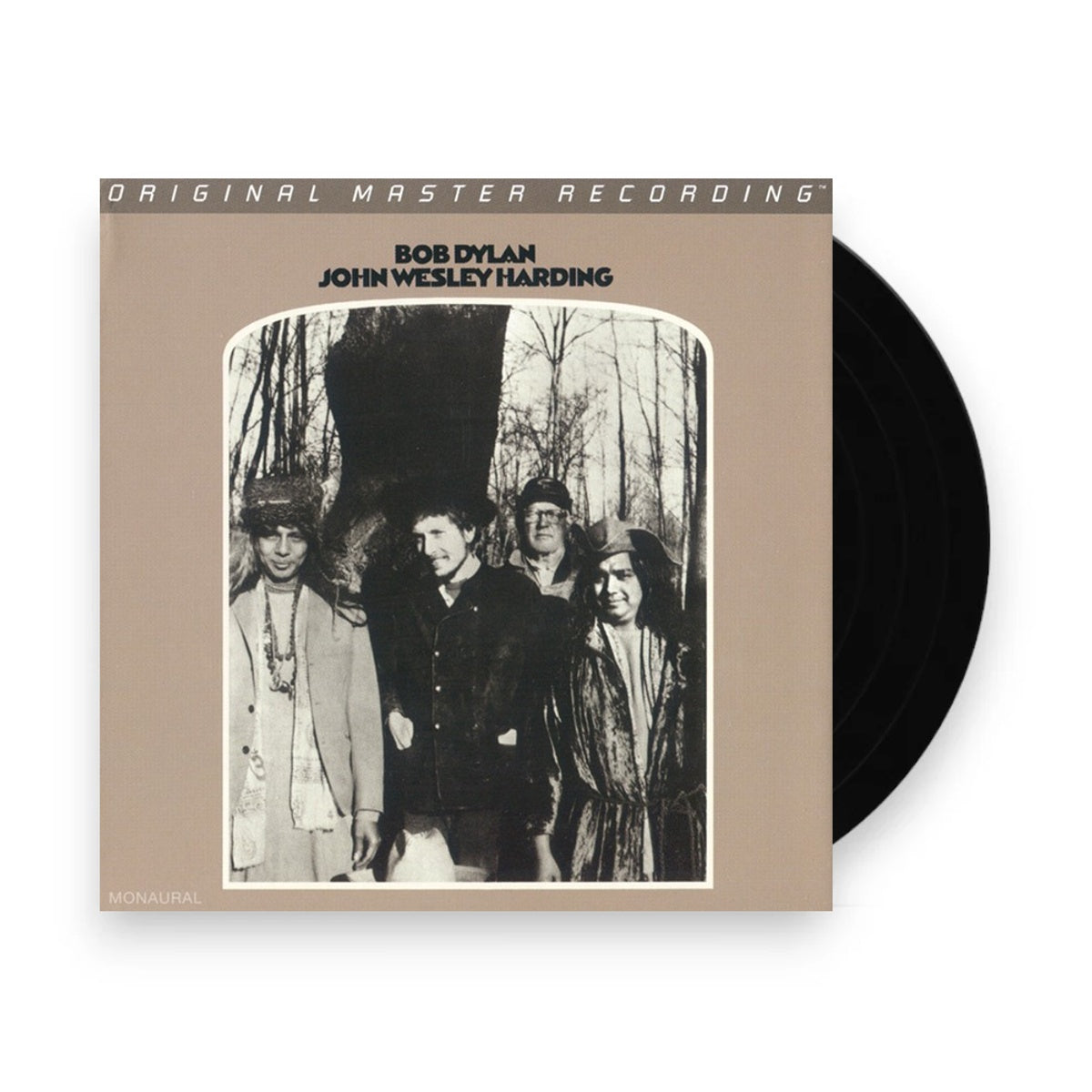 Bob Dylan – John Wesley Harding (LP Vinyl)