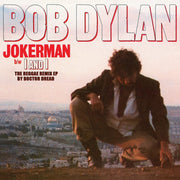 Bob Dylan – Jokerman / I And I Remixes (RSD Drops 2021 12" Vinyl) - Back