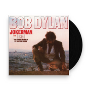 Bob Dylan – Jokerman / I And I Remixes (RSD Drops 2021 12" Vinyl) - Front