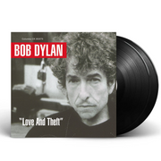 Bob Dylan – Love And Theft (2-LP Vinyl) - Front