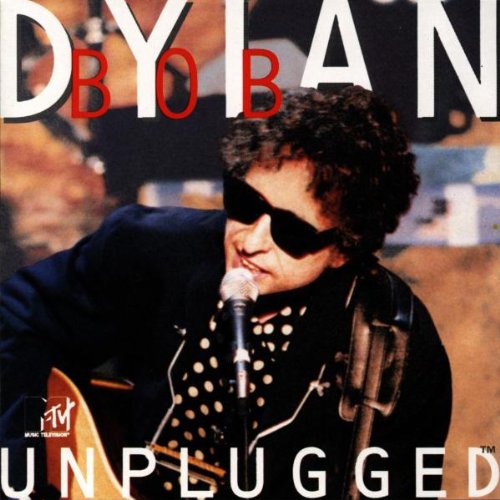 Bob Dylan – MTV Unplugged (CD) - Back