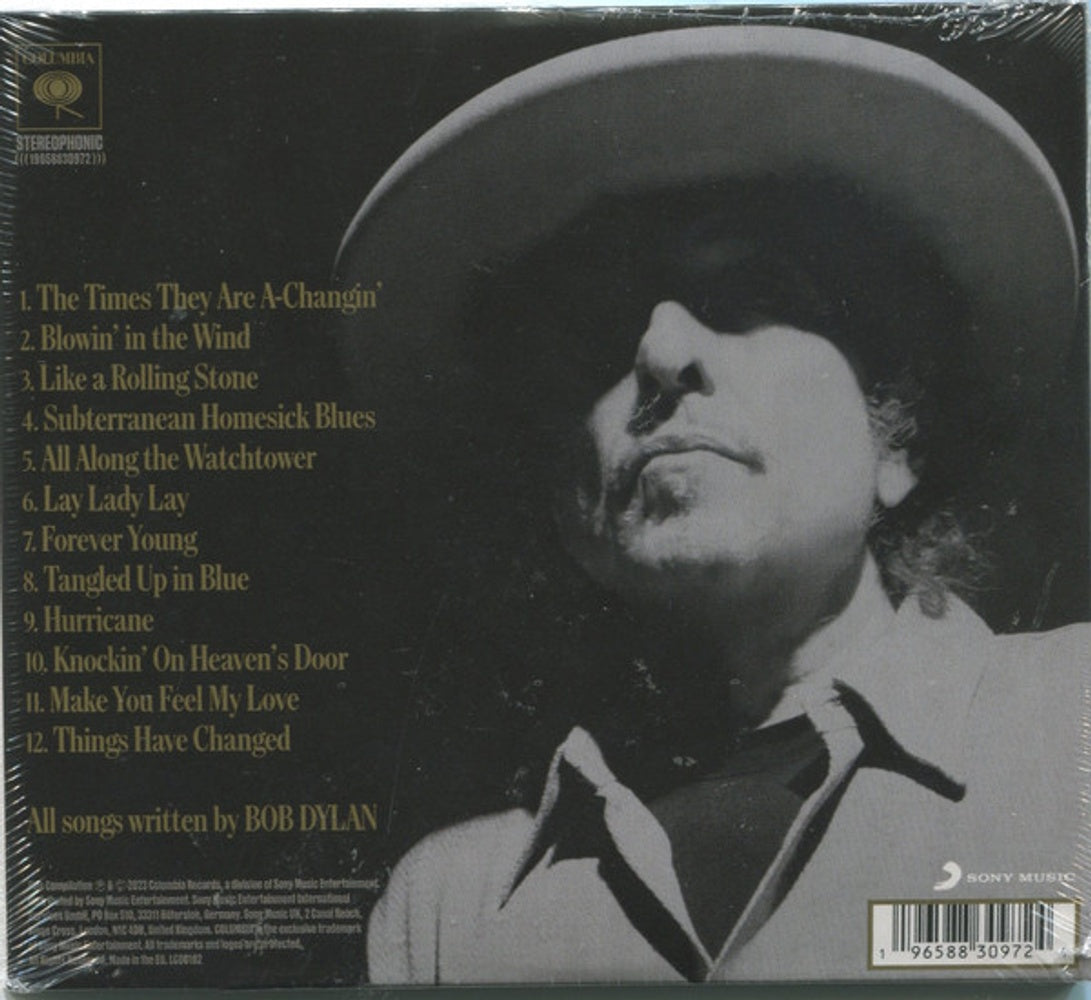 Bob Dylan – Mixing Up The Medicine (CD) - Detail