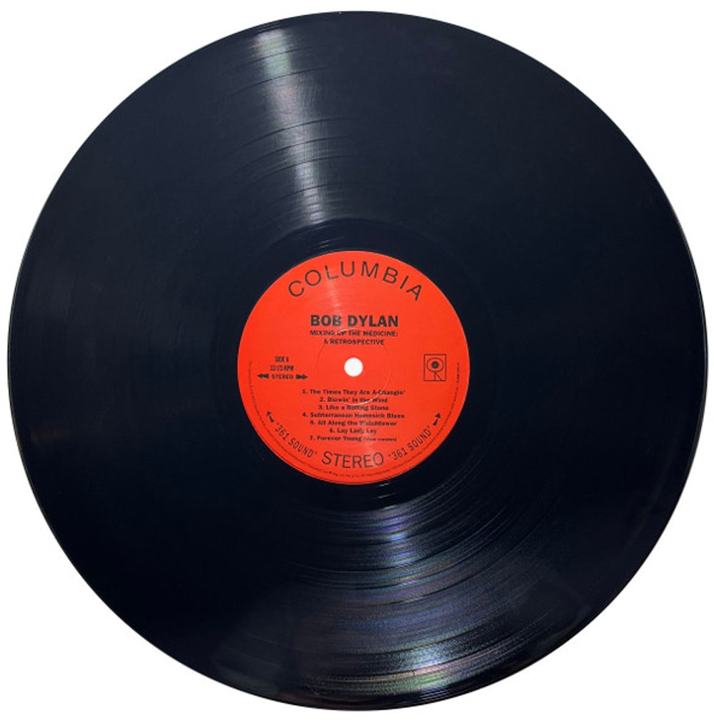 Bob Dylan – Mixing Up The Medicine (LP Vinyl) - Alternate View