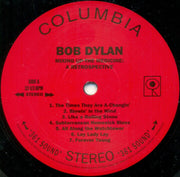 Bob Dylan – Mixing Up The Medicine (LP Vinyl) - Side View