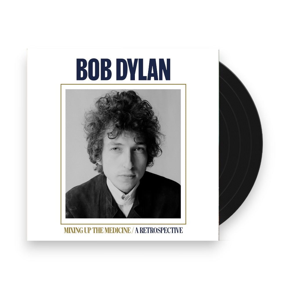 Bob Dylan – Mixing Up The Medicine (LP Vinyl) - Front