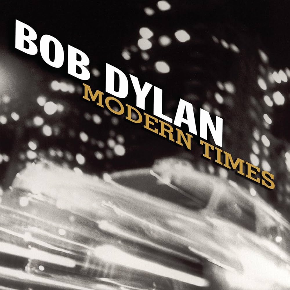 Bob Dylan – Modern Times (2-LP Vinyl) - Back
