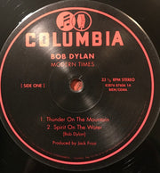 Bob Dylan – Modern Times (2-LP Vinyl) - Alternate View