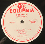 Bob Dylan – Modern Times (2-LP Vinyl) - Additional View