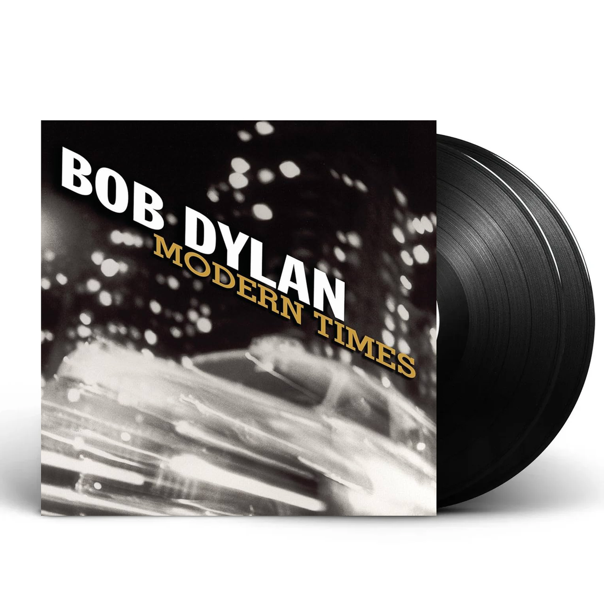 Bob Dylan – Modern Times (2-LP Vinyl) - Front