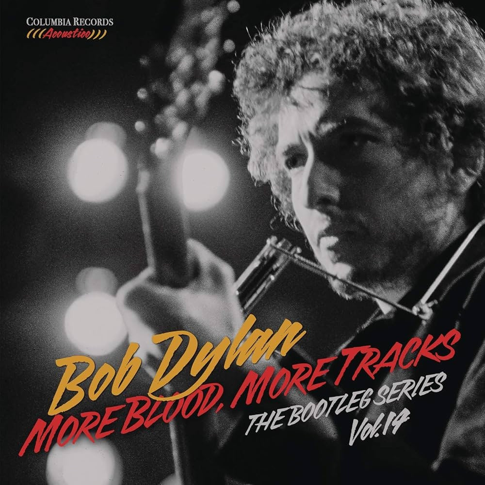 Bob Dylan - More Blood More Tracks: The Bootleg Series, Vol. 14 (2-LP Vinyl)