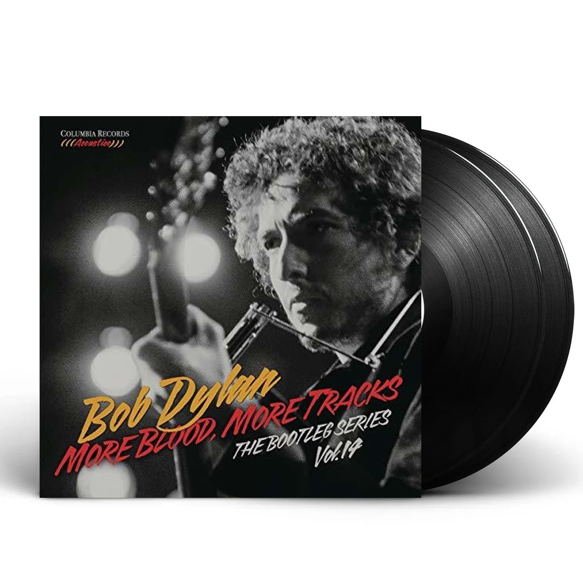 Bob Dylan – More Blood, More Tracks: The Bootleg Series Vol. 14 (2-LP Vinyl) - Back