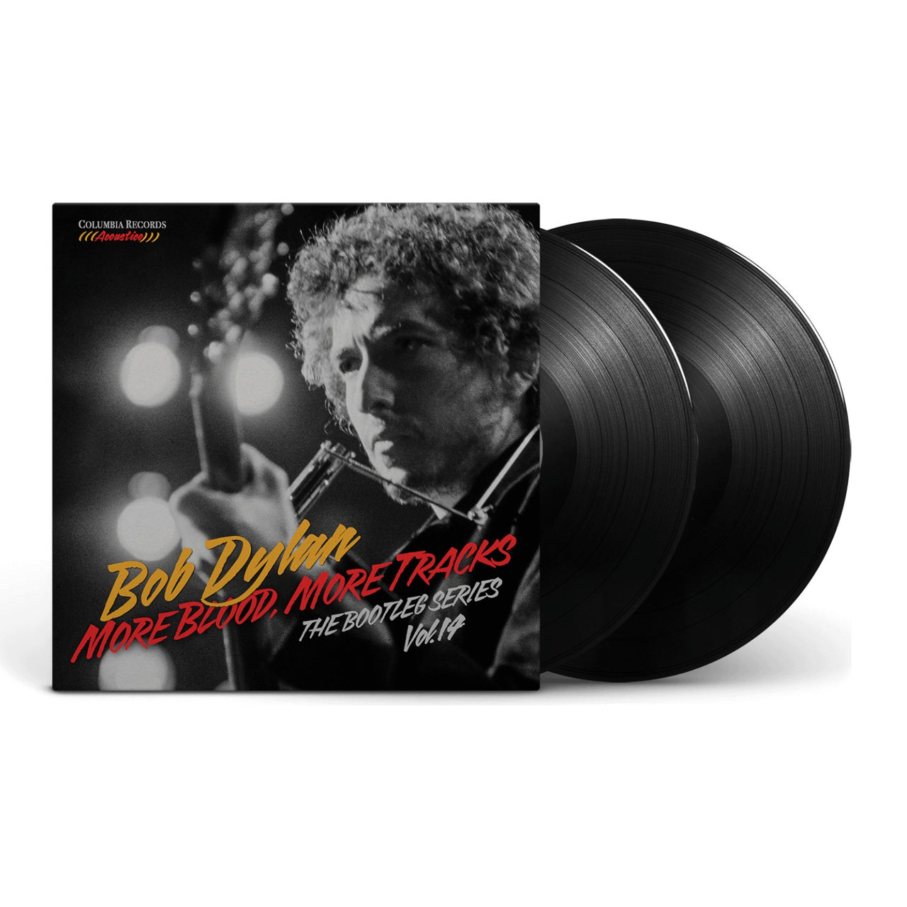 Bob Dylan - More Blood More Tracks: The Bootleg Series, Vol. 14 (2-LP Vinyl)