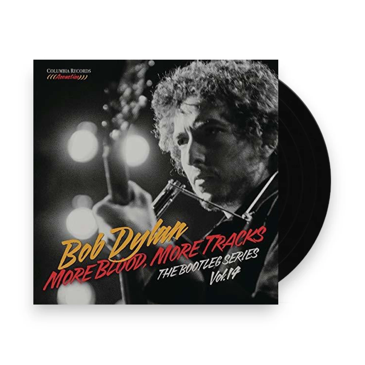 Bob Dylan – More Blood, More Tracks: The Bootleg Series Vol. 14 (2-LP Vinyl) - Front