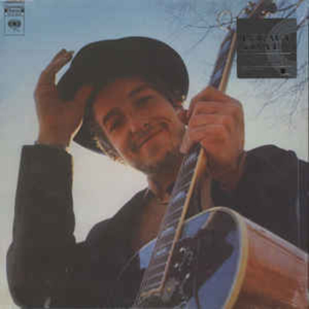 Bob Dylan – Nashville Skyline (180-gram LP Vinyl) - Back