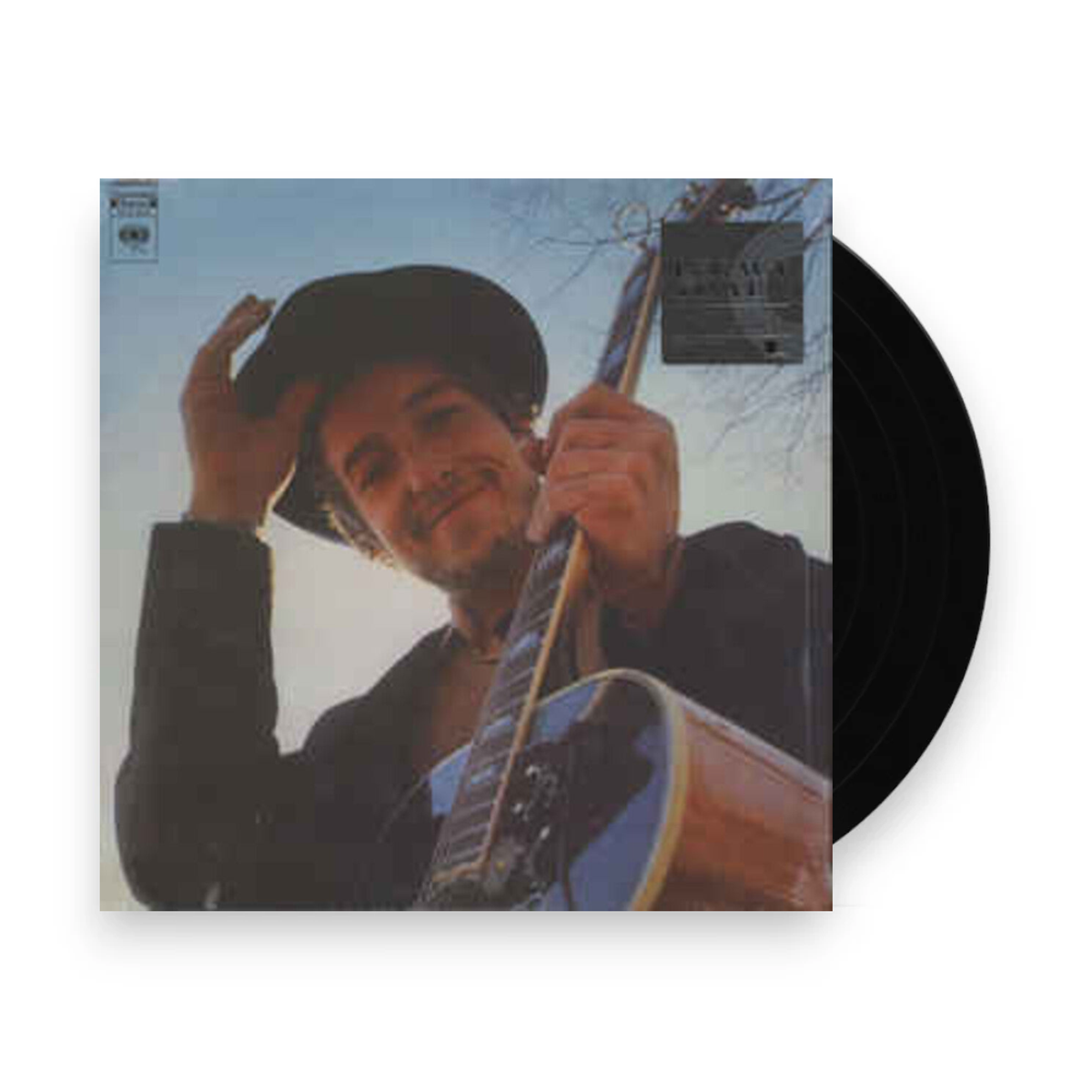 Bob Dylan – Nashville Skyline (180-gram LP Vinyl) - Front