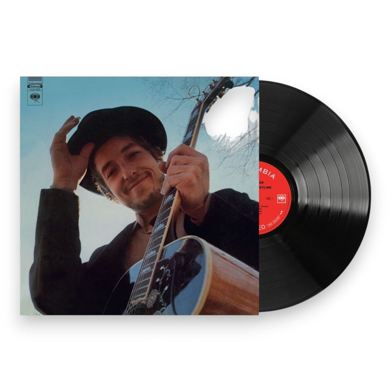 Bob Dylan - Nashville Skyline (LP Vinyl)