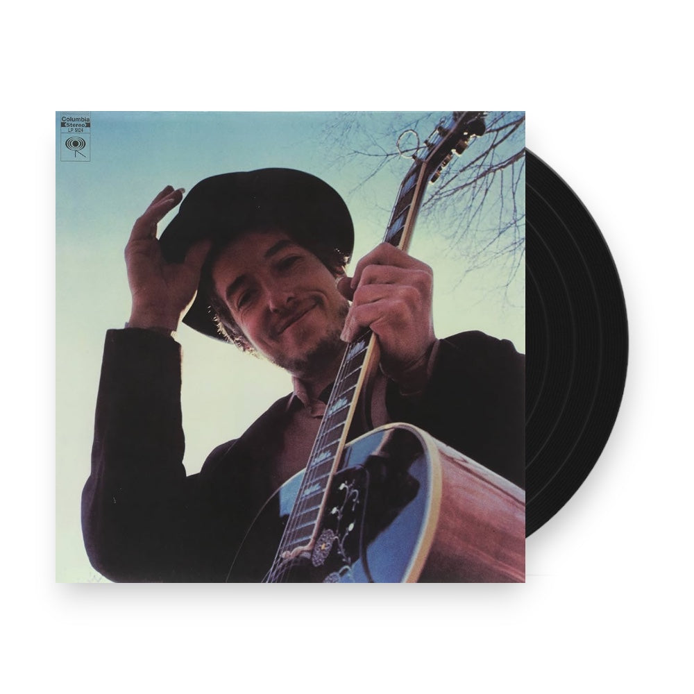 Bob Dylan – Nashville Skyline (LP Vinyl) - Front