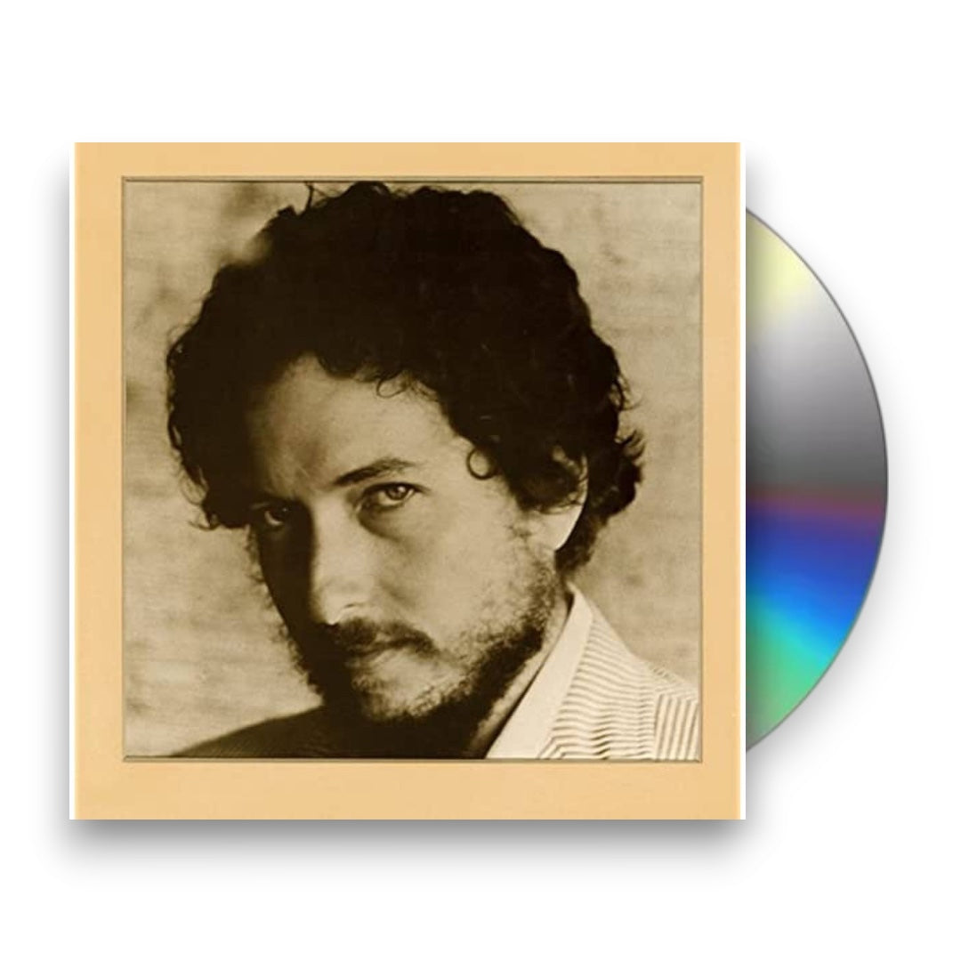 Bob Dylan – New Morning (CD) - Front