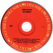 Bob Dylan – Oh Mercy (CD) - Detail