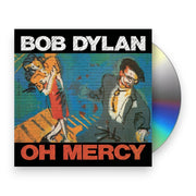 Bob Dylan – Oh Mercy (CD) - Front