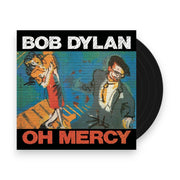 Bob Dylan – Oh Mercy (LP Vinyl) - Front