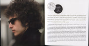 Bob Dylan – Original Mono Recordings (8-CD) - Label