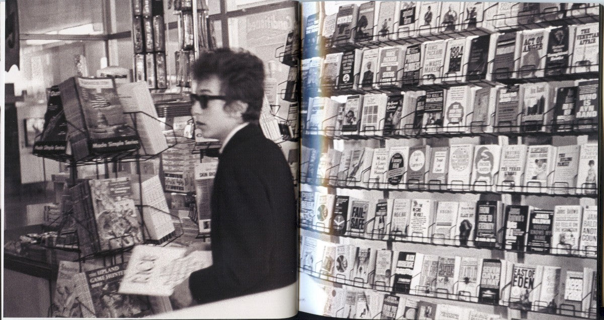 Bob Dylan – Original Mono Recordings (8-CD) - View 13