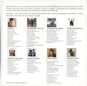 Bob Dylan – Original Mono Recordings (8-CD) - Detail