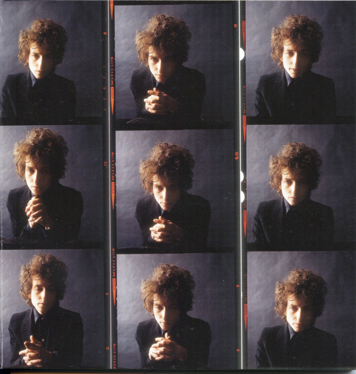 Bob Dylan – Original Mono Recordings (8-CD) - Side View
