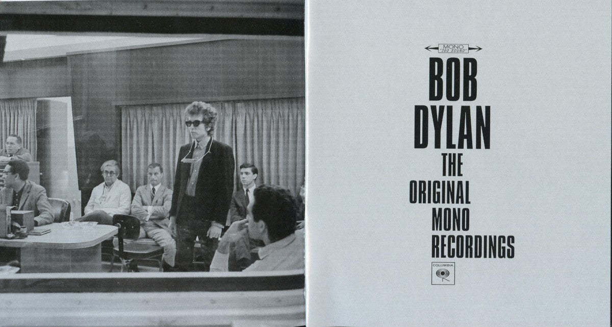 Bob Dylan – Original Mono Recordings (8-CD) - Additional View